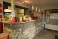 Fit bar a recepce