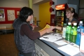 Fit bar a recepce
